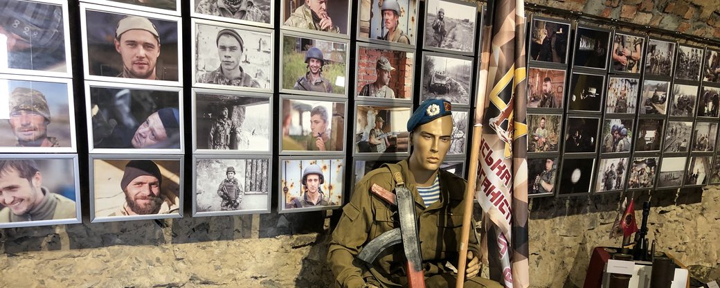 Музей бойової слави у Мукачеві відкрили для відвідувачів (ФОТО, ВІДЕО)