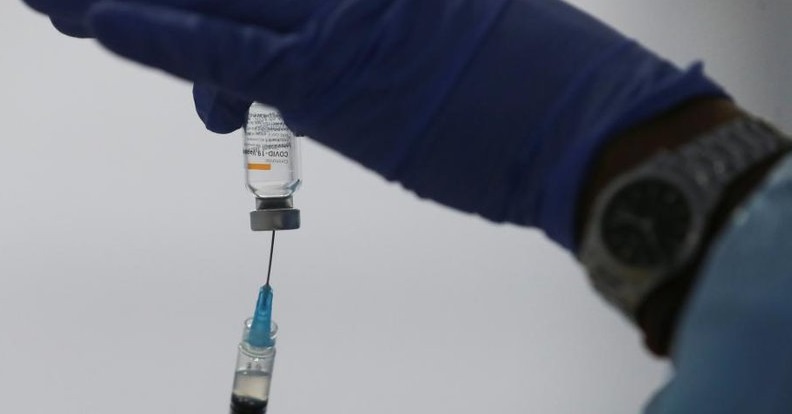 Китайська вакцина CoronaVac має надійти на Закарпаття цього тижня