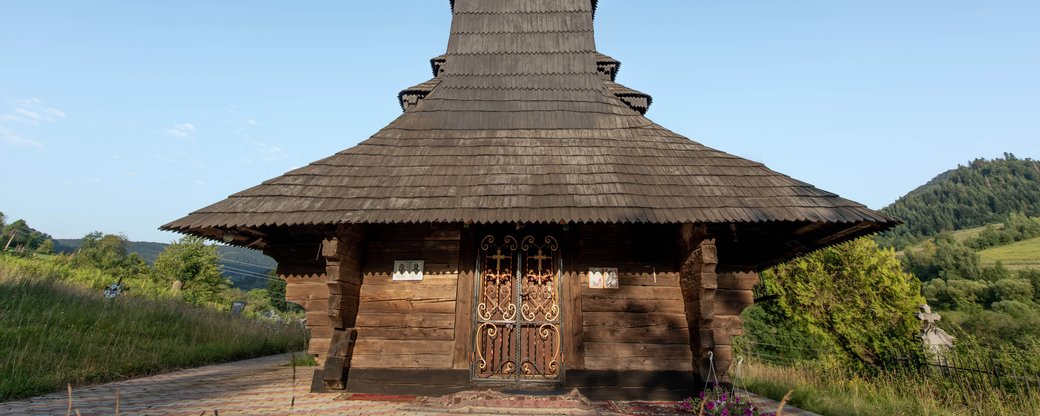 На Закарпатті доступні 3D-тури дерев’яними церквами (ФОТО, ВІДЕО)