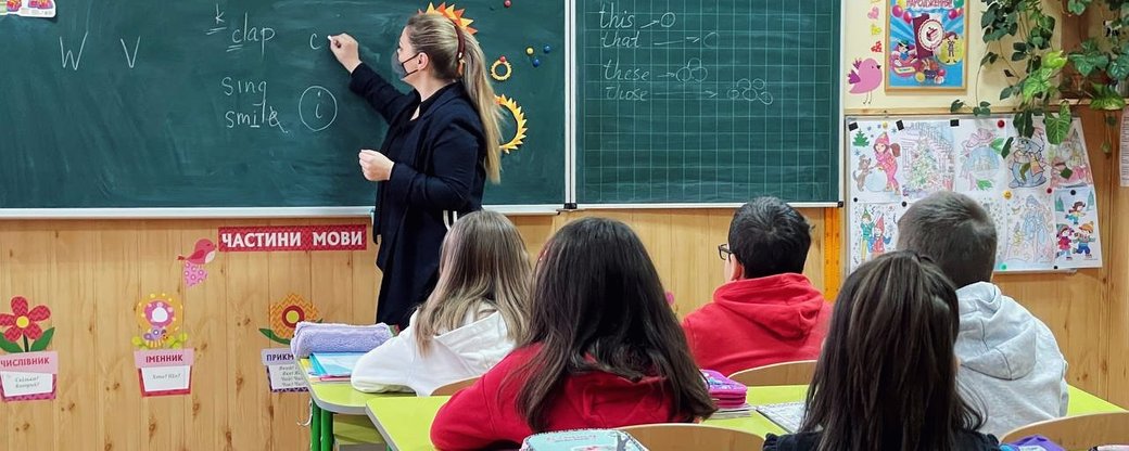 Рада оборони області щодня розглядає питання про відновлення навчання в школах та роботи дитсадків на Закарпатті