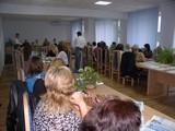 Харківський аналітик провів семінари у закарпатських центрах зайнятості 