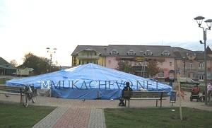 У Мукачеві відкриють перший на Закарпатті світло-музичний фонтан 