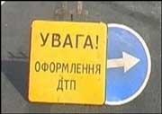 На автодорозі Київ - Чоп мукачівець збив сліпого пішохода 