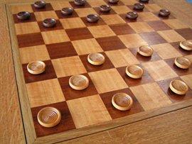 На Тячівщині відбувся турнір пам’яті Ватамана з шашок 