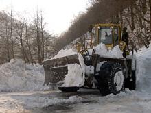 Дорожні служби Закарпаття та комунальники Ужгорода пройшли випробування снігом
