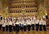 В Ужгороді відбувся Благодійний Різдвяний концерт (ФОТО)