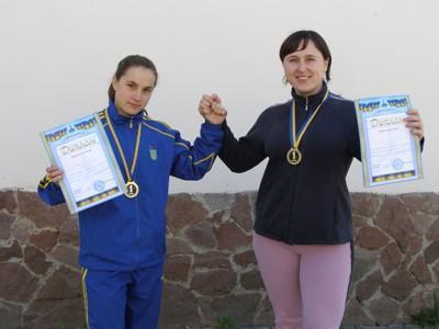 Закарпатські юніори стали першими на Чемпіонаті України з пауерліфтингу 