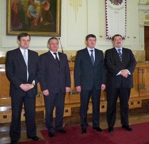 У серпні на Виноградівщині пройде трьохсторонній День добросусідства Угорщина - Україна - Румунія  