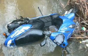 На Закарпатті в ДТП загинув пасажир скутера