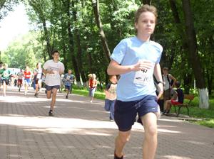 17 червня в Ужгороді стартує Олімпійський день бігу