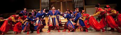 В Ужгороді та Мукачеві виступить Український чоловічий хор міста Едмонтон (Канада)