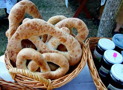 На закарпатській Берегівщині відбулося свято «переца» (ФОТО)