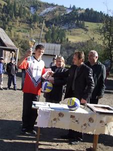 У Лопухові провели  змагання на Кубок визволителів села від фашистів гортистської армії